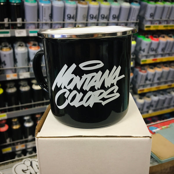 MTN metal mug - GCS Clothing