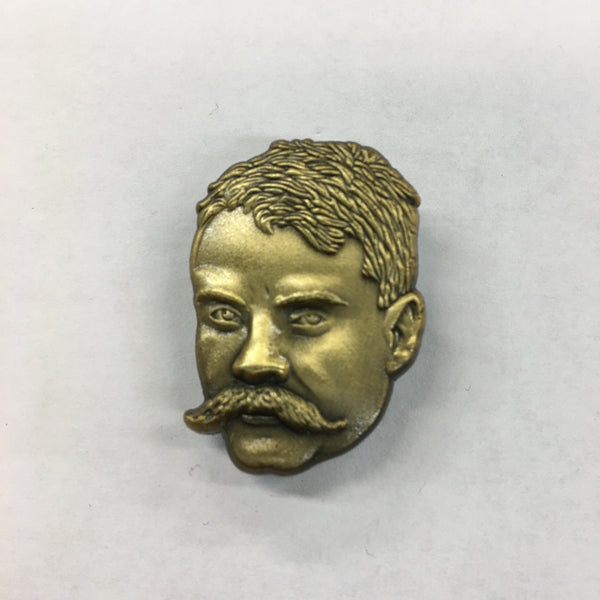 Zapata pin