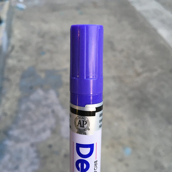 Decocolor Paint Marker (broad tip) - GCS Clothing