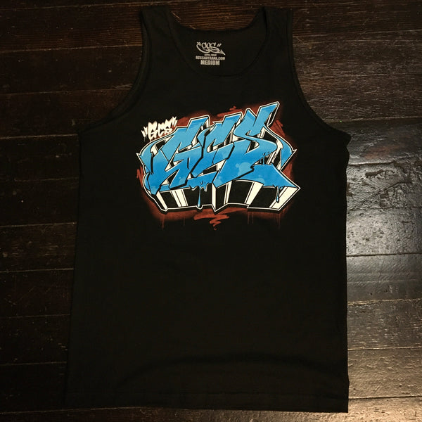 DIGITAL x GCS part II tank - GCS Clothing