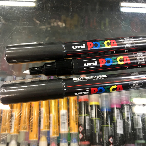 POSCA PC-1M marker - GCS Clothing