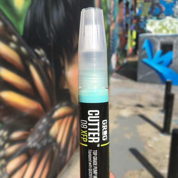GROG Cutter 08 XFP marker