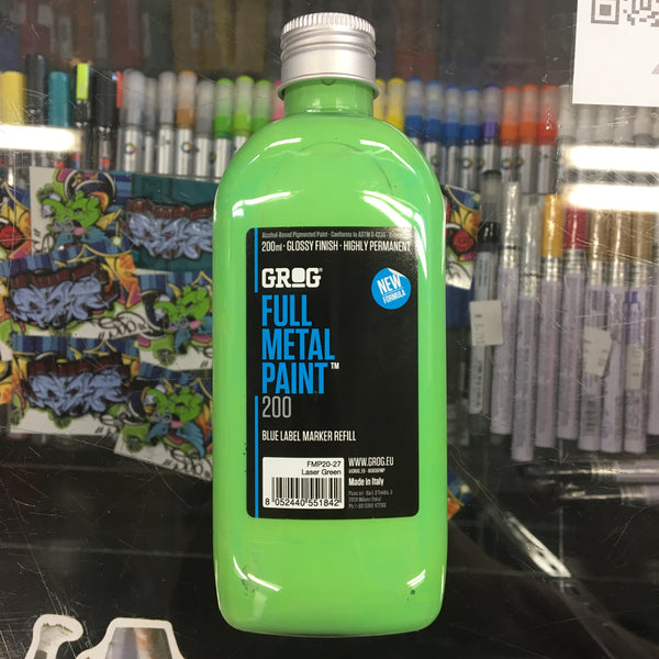 GROG FMP 200ml refills - GCS Clothing