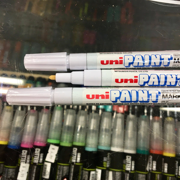 Uni Paint Marker PX-21 - GCS Clothing