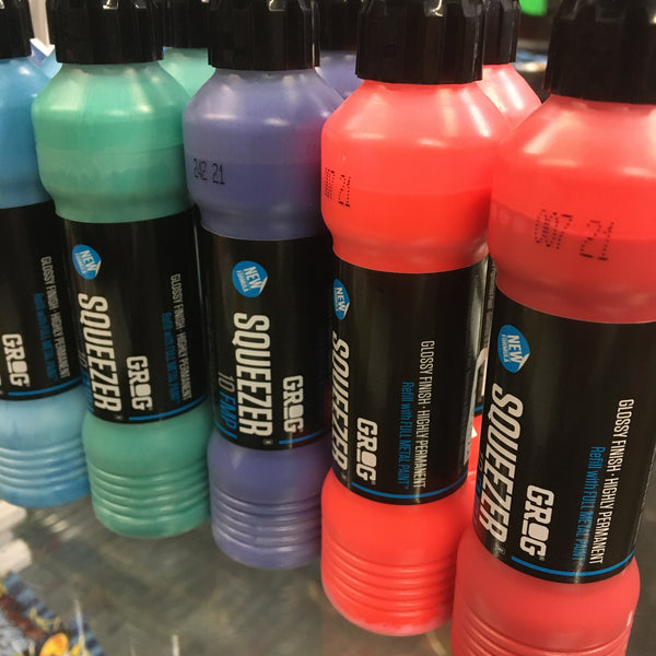 GROG 10 FMP mops - GCS Clothing