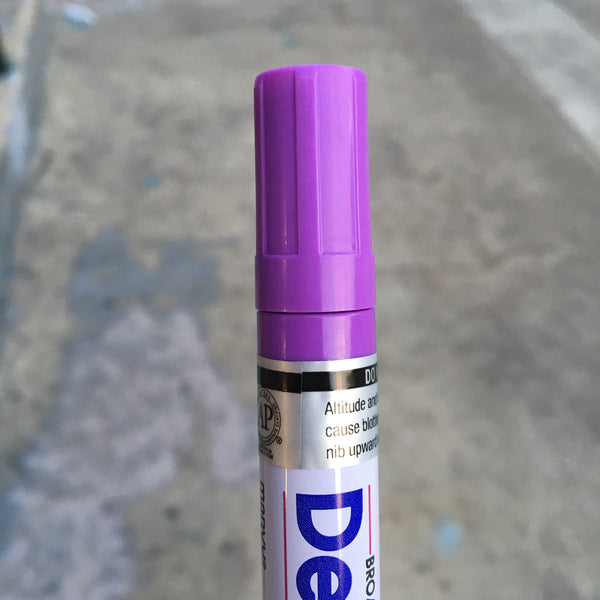 Decocolor Paint Marker (broad tip) - GCS Clothing