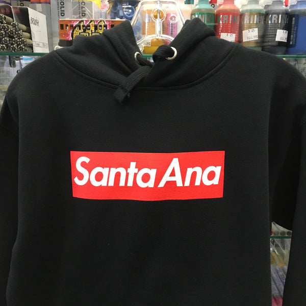 Santa Ana hoodie - GCS Clothing