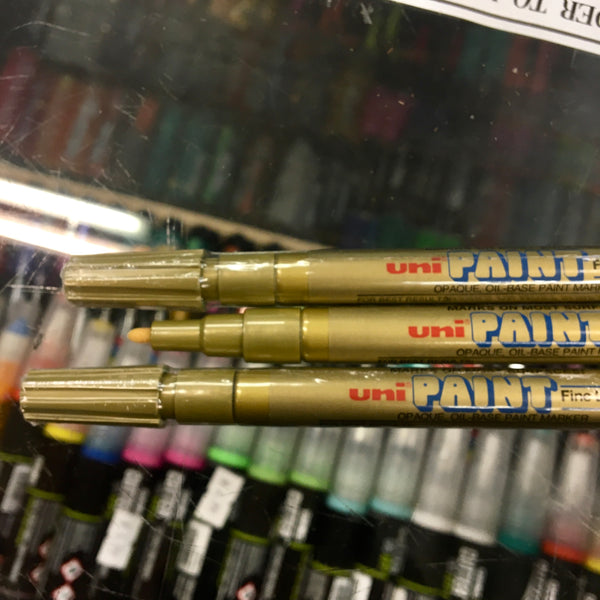 Uni Paint Marker PX-21 - GCS Clothing