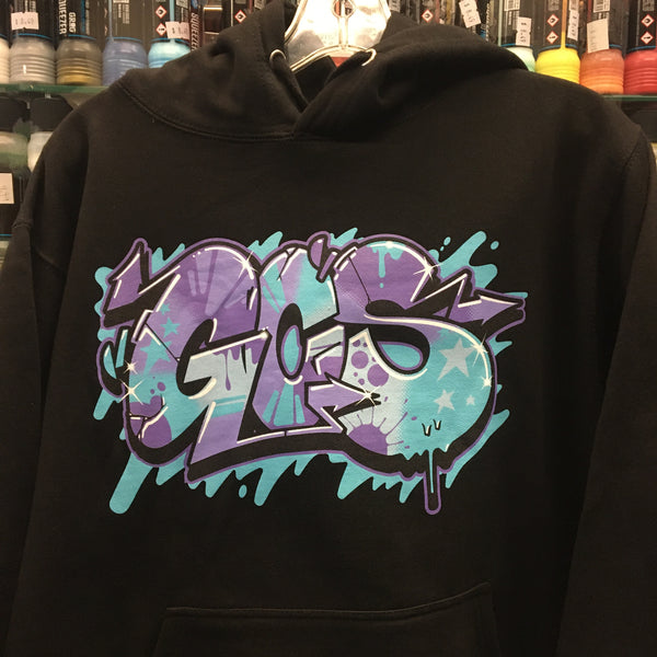 DIGITAL x GCS hoodie - GCS Clothing