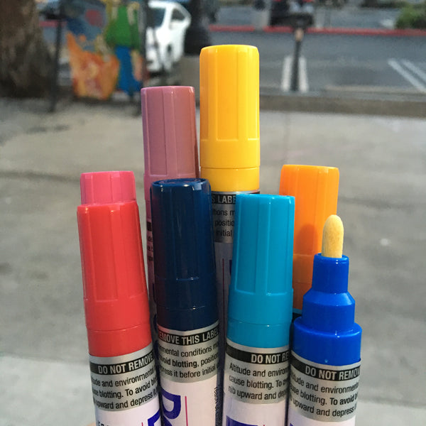 Decocolor Paint Marker (broad tip) - GCS Clothing