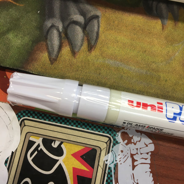 UNI Paint Marker PX-20 - GCS Clothing