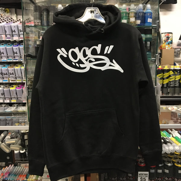 GCS logo hoodie - GCS Clothing