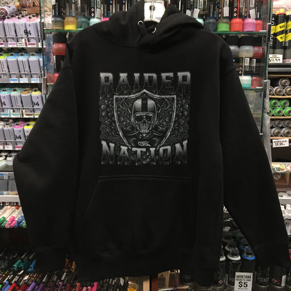 The Nation hoodie - GCS Clothing