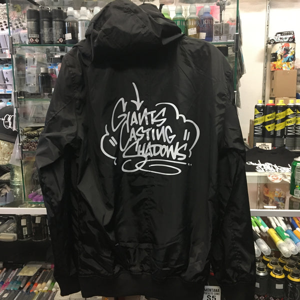 XPLODE Tag zip up jacket - GCS Clothing