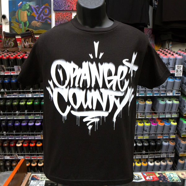 Orange County tee - GCS Clothing