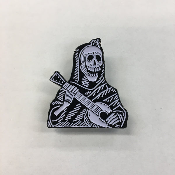 Posada Guitar pin
