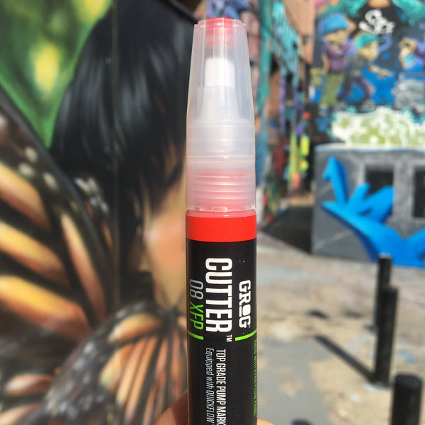 GROG Cutter 08 XFP marker