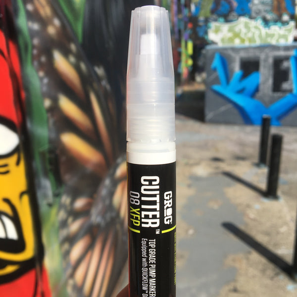 GROG Cutter 08 XFP marker - GCS Clothing