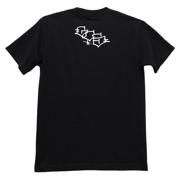 Pray tee (black) - GCS Clothing