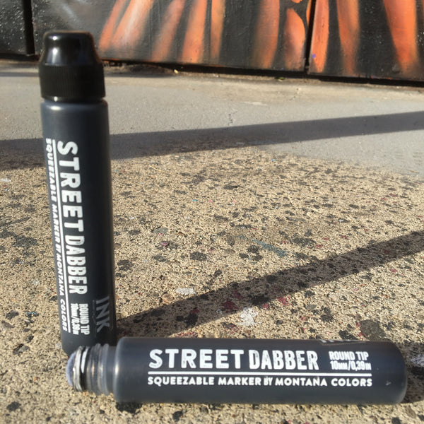 MTN 30ml Ink Street Dabber - GCS Clothing