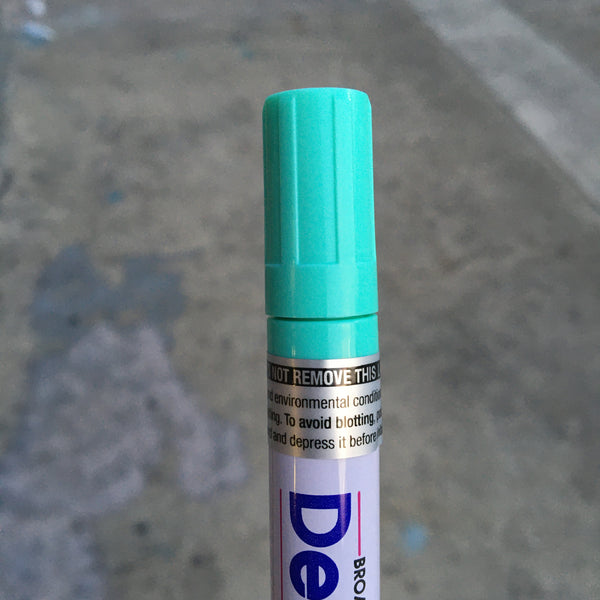 Decocolor Paint Marker (broad tip) - GCS Clothing