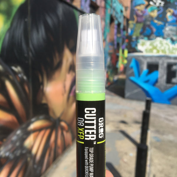 GROG Cutter 08 XFP marker