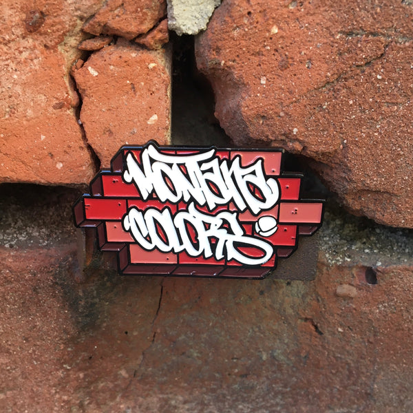 MTN Brick pin - GCS Clothing