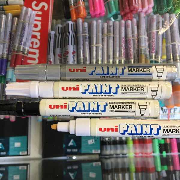 UNI Paint Marker PX-20 - GCS Clothing