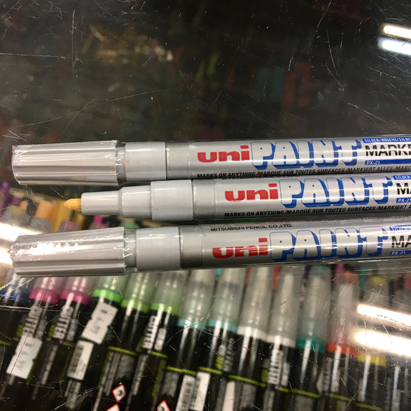Uni Paint Marker PX-21 - GCS Clothing