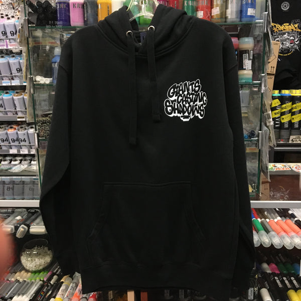 Bear Hoodie - GCS Clothing