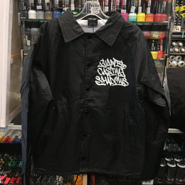 Hand Style Windbreaker - GCS Clothing