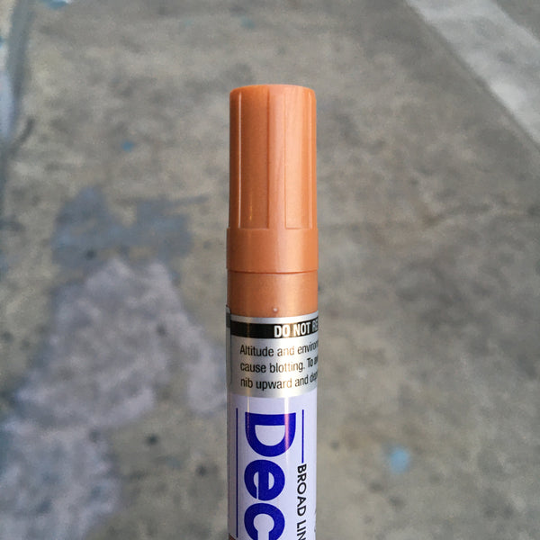 Decocolor Paint Marker (broad tip) - GCS Clothing