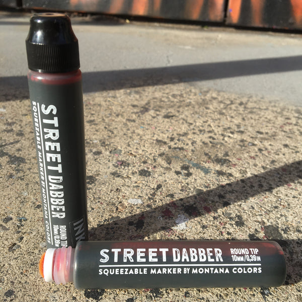 MTN 30ml Ink Street Dabber - GCS Clothing