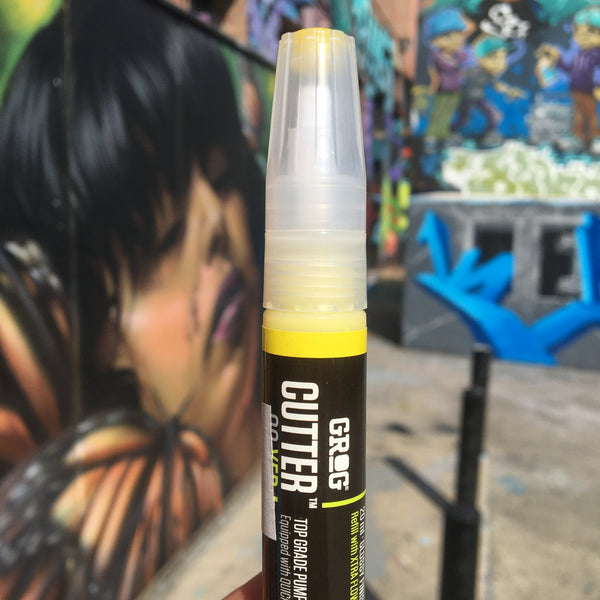 GROG Cutter 08 XFP marker - GCS Clothing