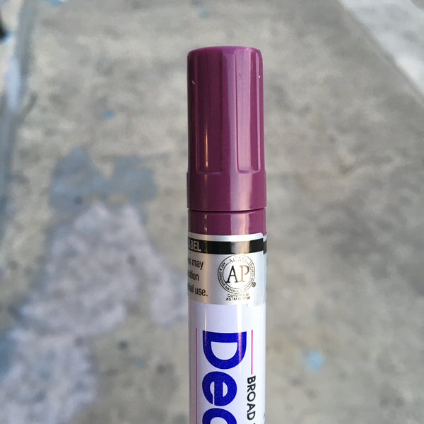 Decocolor Paint Marker (broad tip) - GCS Clothing