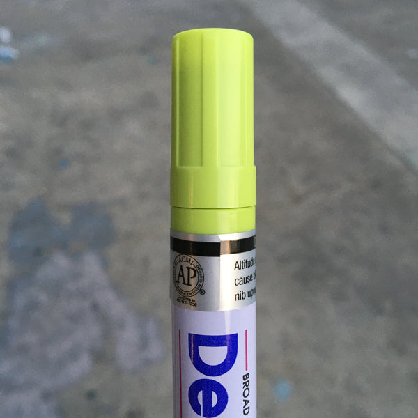 Decocolor Paint Marker (broad tip) - GCS Clothing