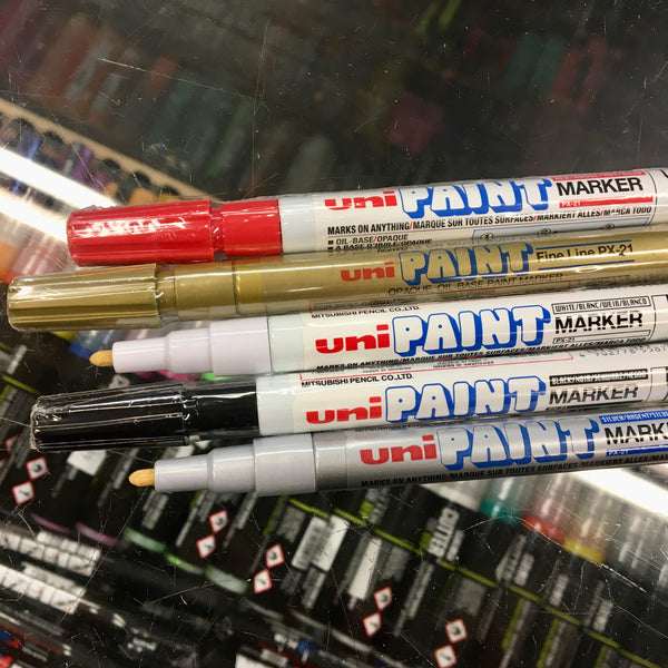 Uni Paint Marker PX-21