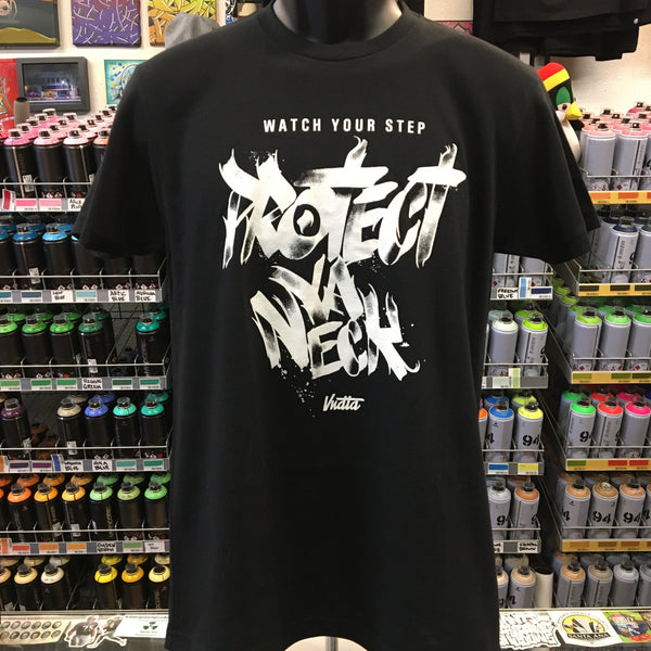 Protect Ya Neck tee - GCS Clothing