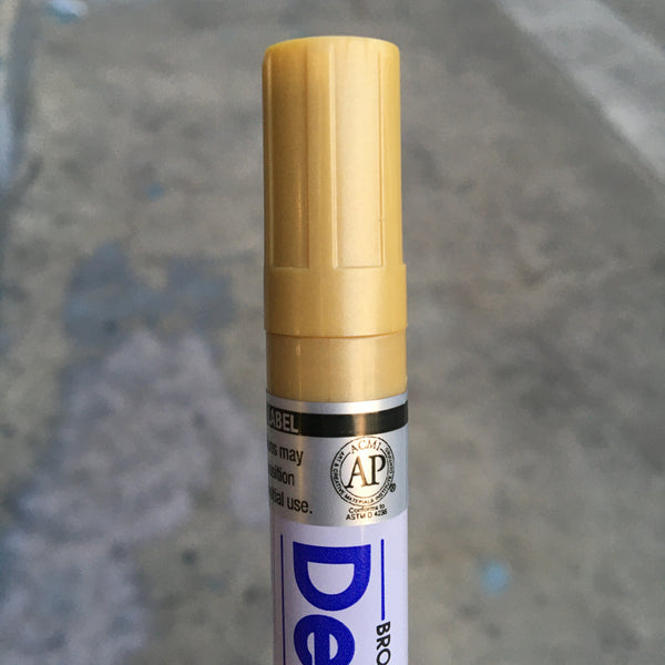 Decocolor Paint Marker (broad tip) - GCS Clothing