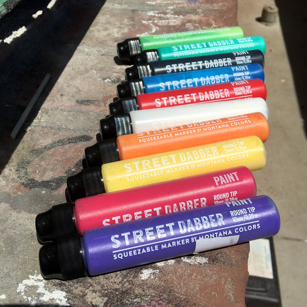 Street Paint Dabber 30ml - GCS Clothing