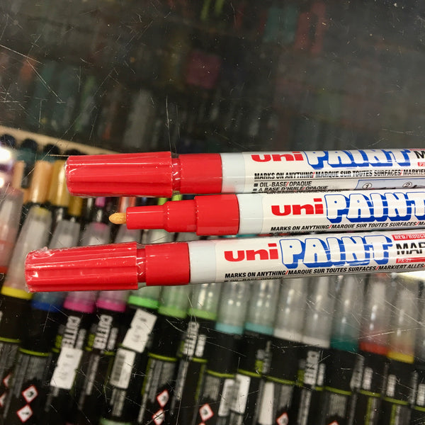 Uni Paint Marker PX-21 - GCS Clothing