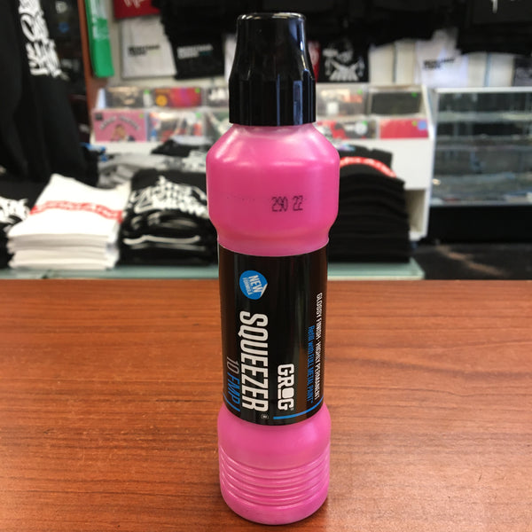 GROG 10 FMP mops - GCS Clothing