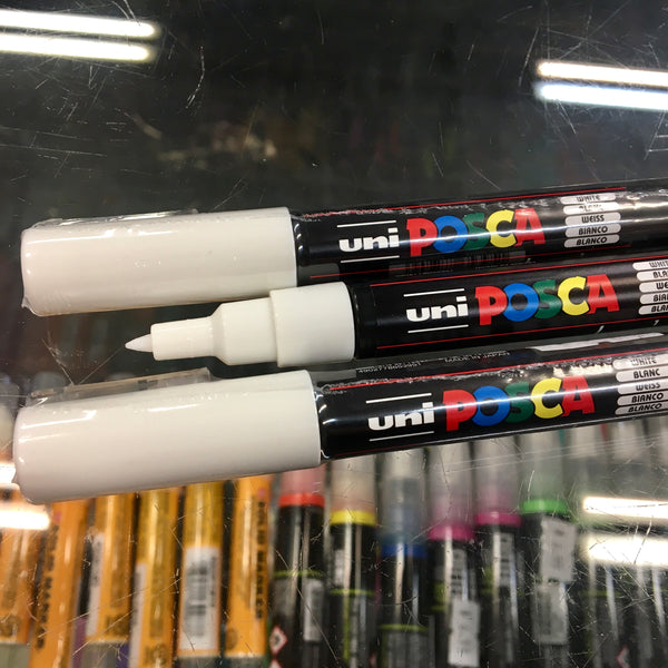 Posca markers on clothes Clearance
