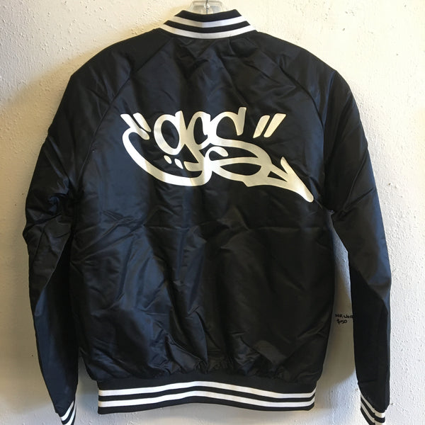 GCS Baseball Jacket