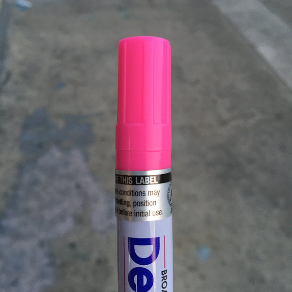 Decocolor Paint Marker (broad tip) - GCS Clothing