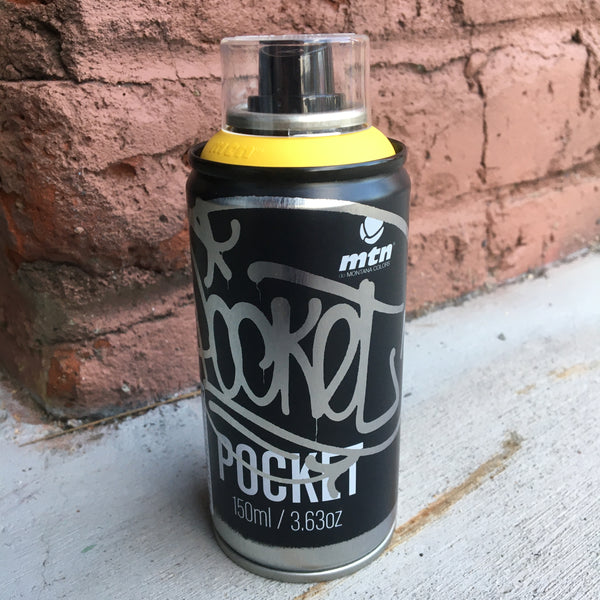 MTN Pocket Spray Cans (in store only) - GCS Clothing