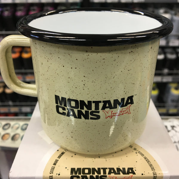 Montana Cans mug - GCS Clothing