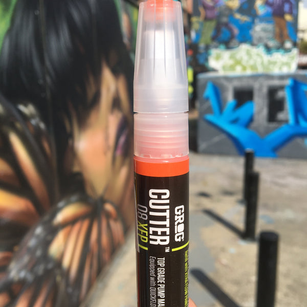 GROG Cutter 08 XFP marker