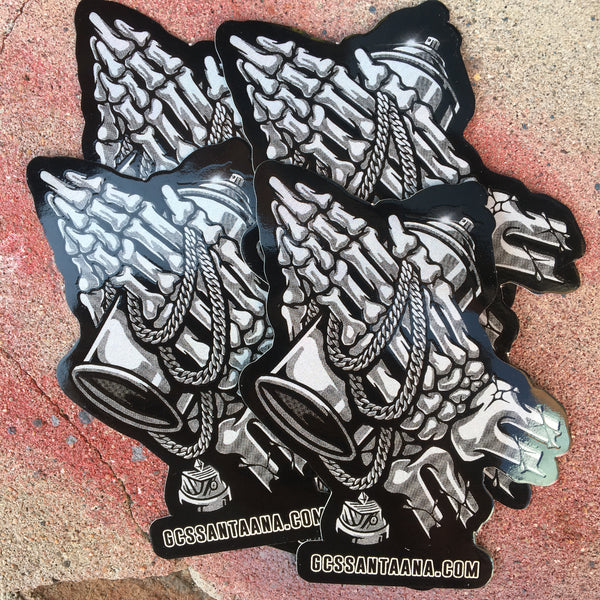 Pray sticker - GCS Clothing