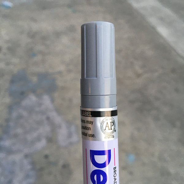 Decocolor Paint Marker (broad tip) - GCS Clothing